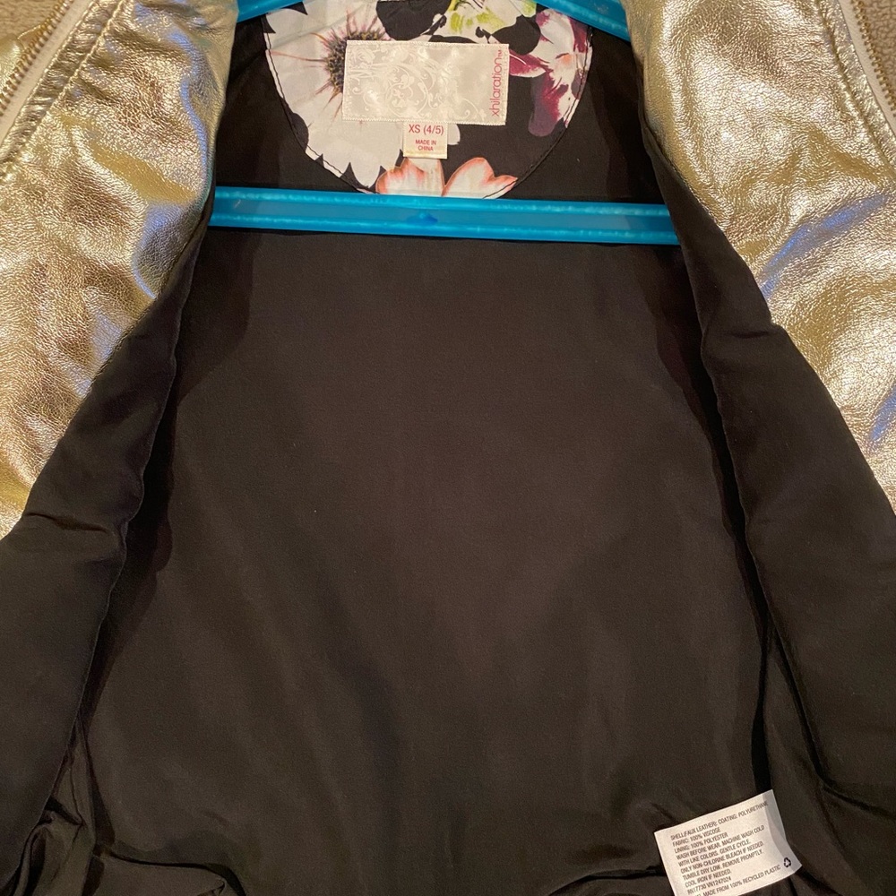 Metallic Jacket - Picture 4 of 6